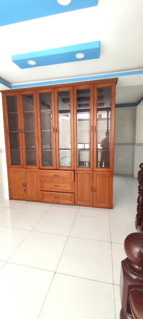 Nhà Bán Hẻm xe Hơi Lê Trọng Tấn, 48 m2, 3 Tầng, Giá 3,9Tỷ, Bình Tân.